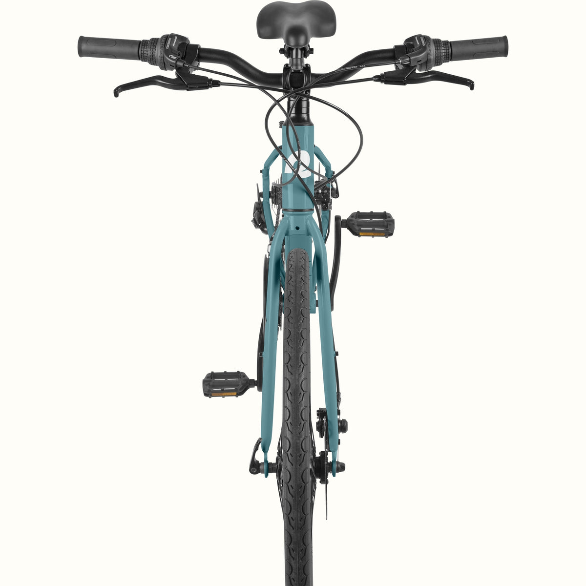 Atlas Fitness Hybrid Bike - 21 Speed | Retrospec Great Value