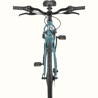 Atlas Fitness Hybrid Bike - 21 Speed | Retrospec Great Value