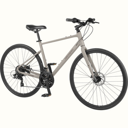 Atlas Fitness Hybrid Bike - 21 Speed | Retrospec Great Value