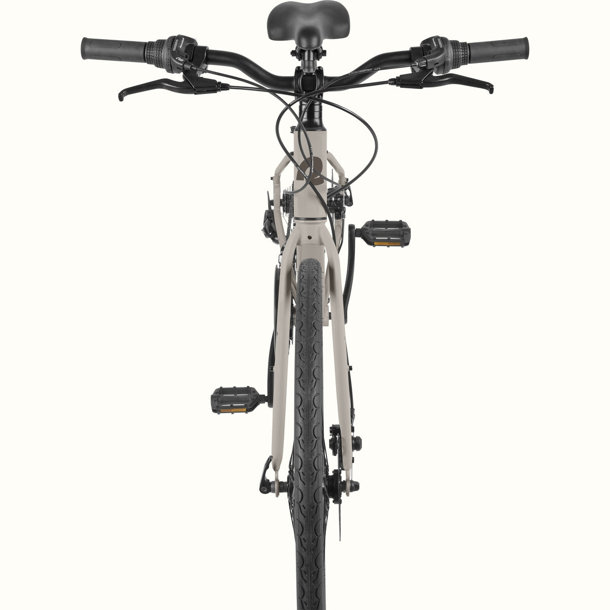 Atlas Fitness Hybrid Bike - 21 Speed | Retrospec Great Value