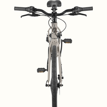 Atlas Fitness Hybrid Bike - 21 Speed | Retrospec Great Value