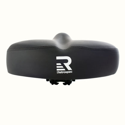 Chatham Cruiser Comfort Bike Saddle | Retrospec Everyday