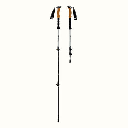 Solstice Aluminum Hiking Poles | Retrospec Everyday