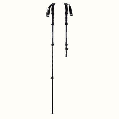 Solstice Aluminum Hiking Poles | Retrospec Everyday