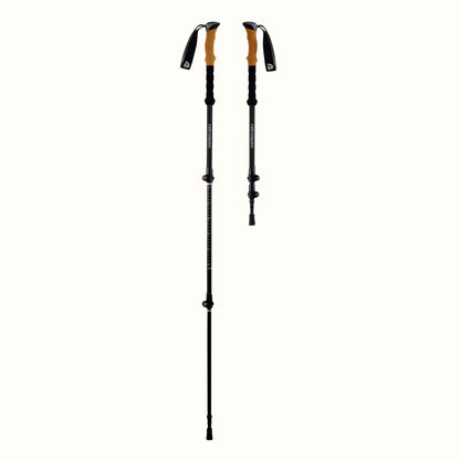 Solstice Aluminum Hiking Poles | Retrospec Everyday