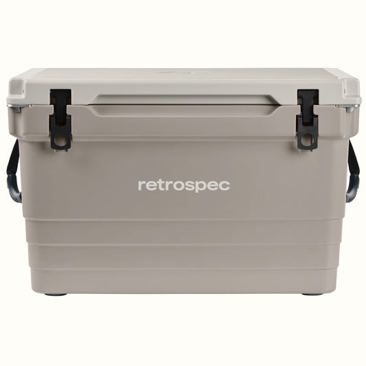 Palisade 45/65qt Rotomolded Cooler | Retrospec Great Value