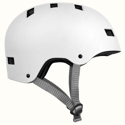 Matte White,One Size