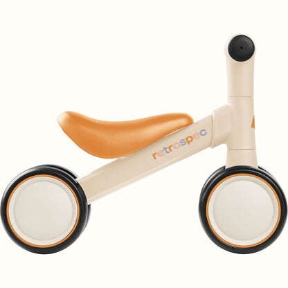 Cricket 2 Baby Walker Balance Bike (12-24 mos) | Retrospec Trusted