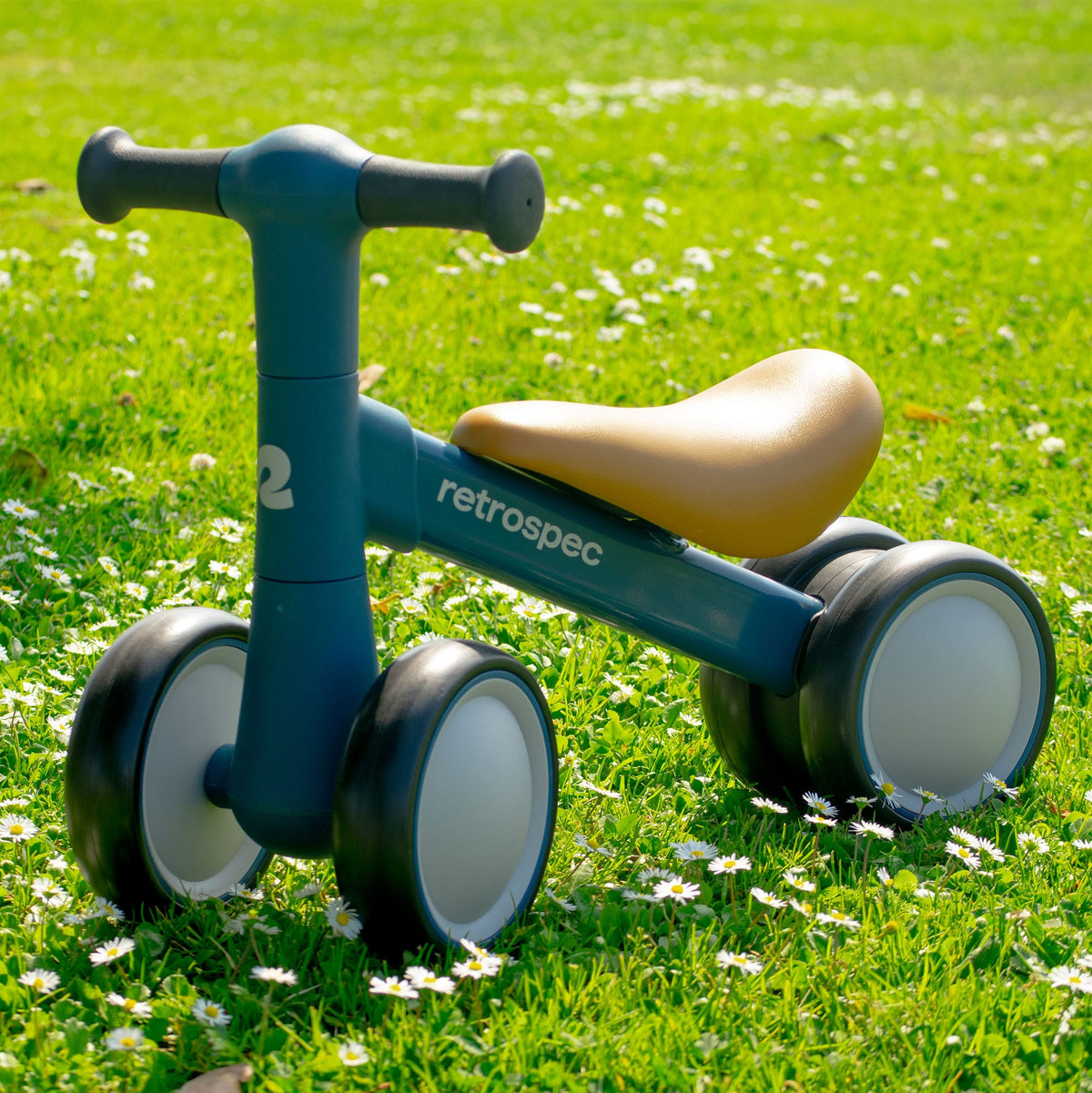 Cricket 2 Baby Walker Balance Bike (12-24 mos) | Retrospec Trusted