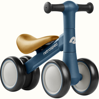 Cricket 2 Baby Walker Balance Bike (12-24 mos) | Retrospec Trusted
