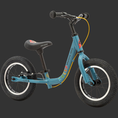 Grateful Dead Cub Plus 12" Kids Balance Bike (18 mos-4 yrs) | Retrospec Great Value