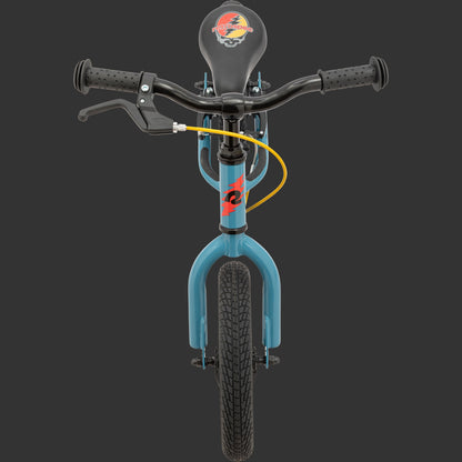 Grateful Dead Cub Plus 12" Kids Balance Bike (18 mos-4 yrs) | Retrospec Great Value