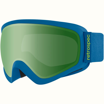 Dipper Kids Ski & Snowboard Goggles (2-10 yrs) | Retrospec Great Value