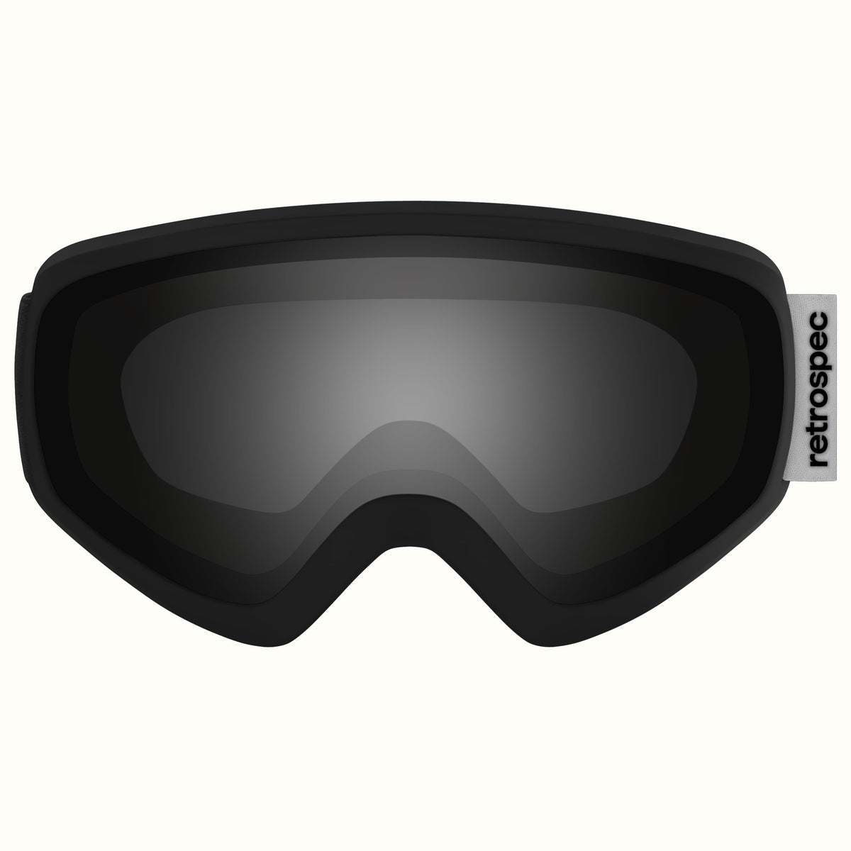 Dipper Kids Ski & Snowboard Goggles (2-10 yrs) | Retrospec Great Value