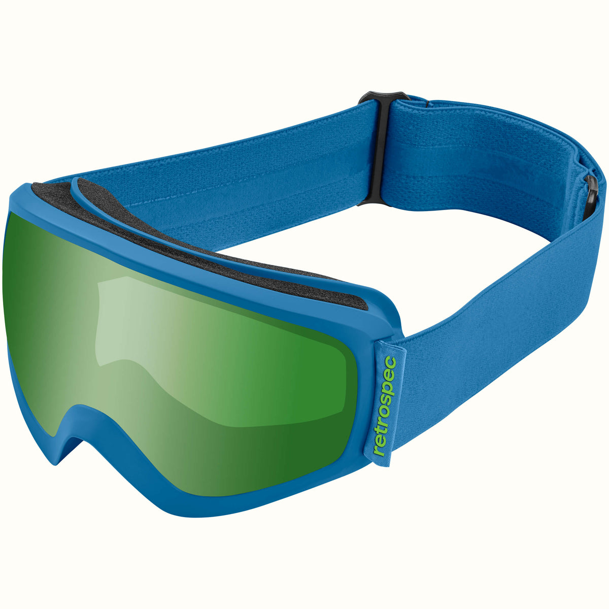 Dipper Kids Ski & Snowboard Goggles (2-10 yrs) | Retrospec Great Value