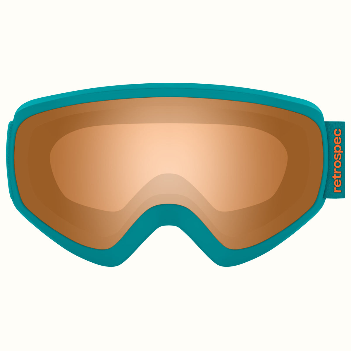 Dipper Kids Ski & Snowboard Goggles (2-10 yrs) | Retrospec Great Value