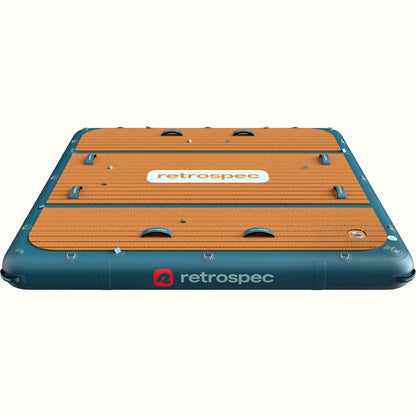 Siesta Dock Inflatable Platform 7' | Retrospec Everyday