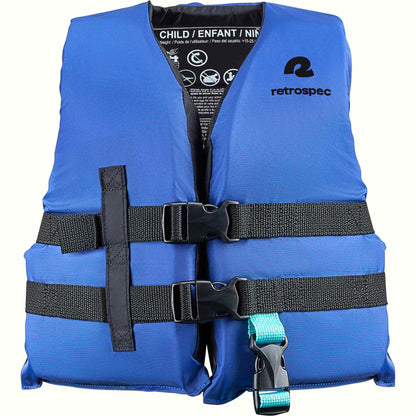 Bobbin’ Child Life Jacket | Retrospec Classic