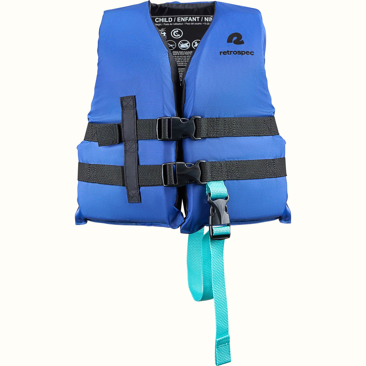 Bobbin’ Child Life Jacket | Retrospec Classic
