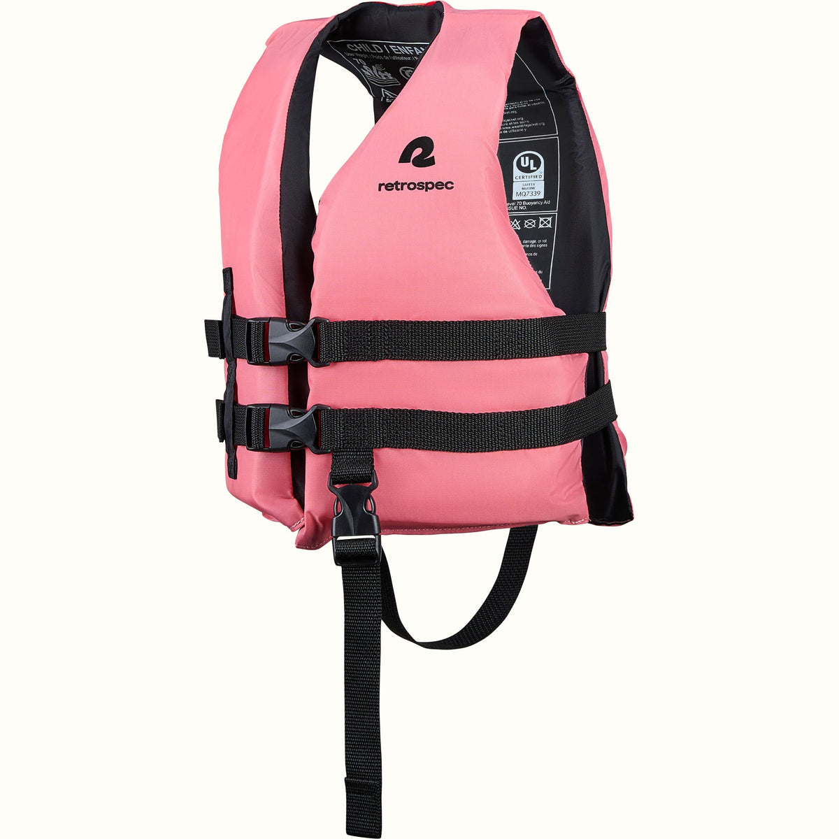 Bobbin’ Child Life Jacket | Retrospec Classic