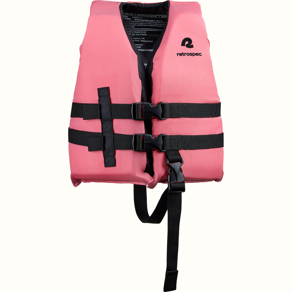 Bobbin’ Child Life Jacket | Retrospec Classic