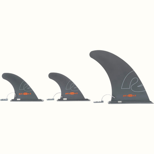 Weekender iSUP Fins | Retrospec Everyday