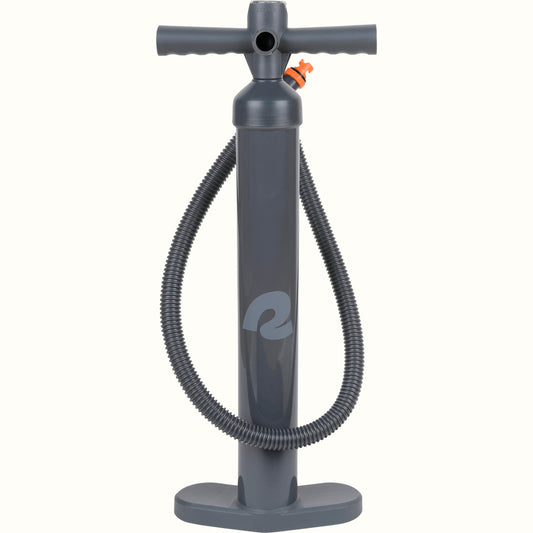 Weekender iSUP Dual Action Floor Pump | Retrospec Essential