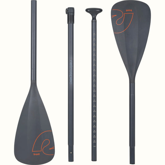 Weekender ISUP/Kayak Hybrid Paddle | Retrospec Everyday