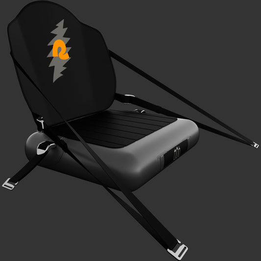 Grateful Dead AerComfort Inflatable Kayak Seat | Retrospec Essential