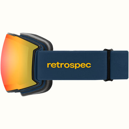 Zenith Ski & Snowboard Goggles | Retrospec Classic