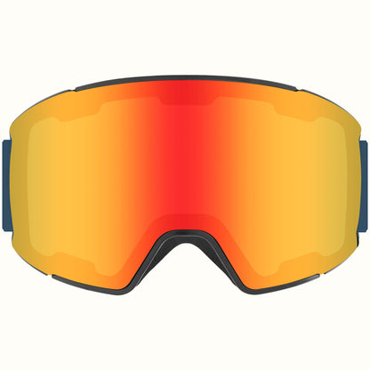 Zenith Ski & Snowboard Goggles | Retrospec Classic