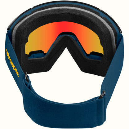 Zenith Ski & Snowboard Goggles | Retrospec Classic