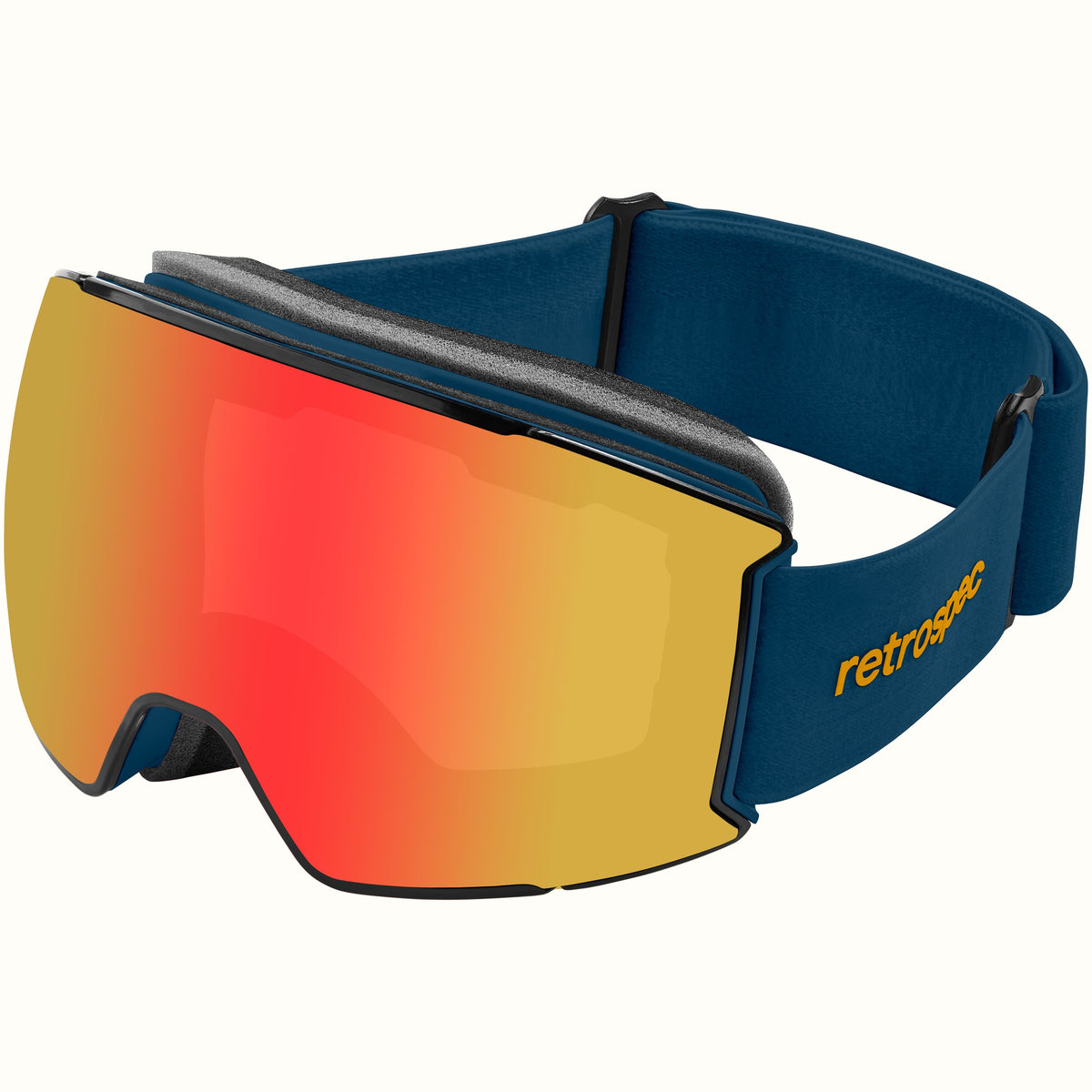Zenith Ski & Snowboard Goggles | Retrospec Classic