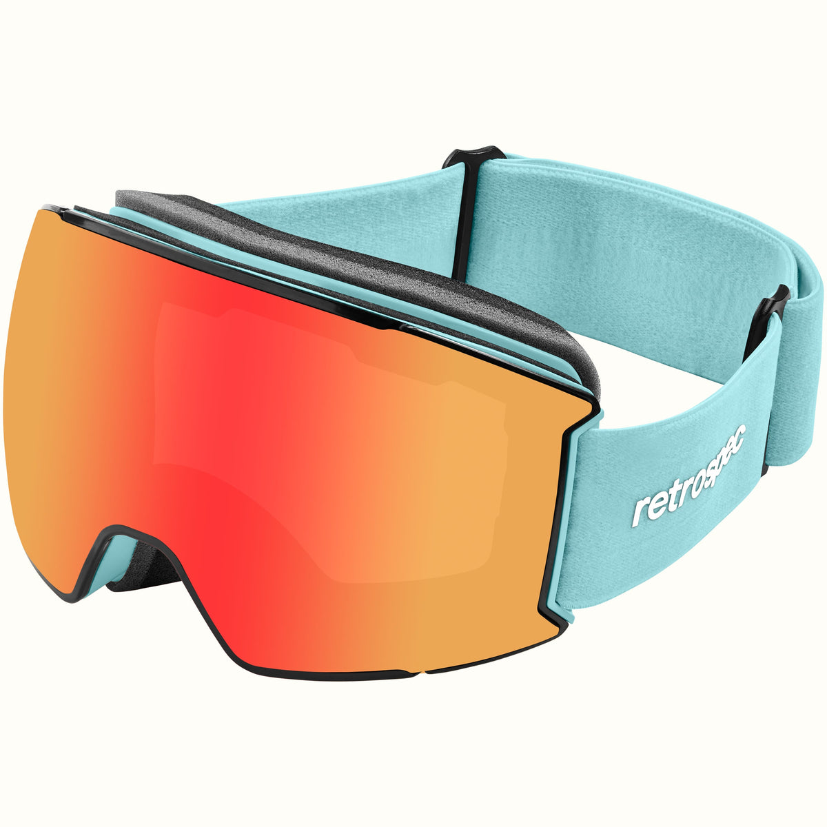 Zenith Ski & Snowboard Goggles | Retrospec Classic