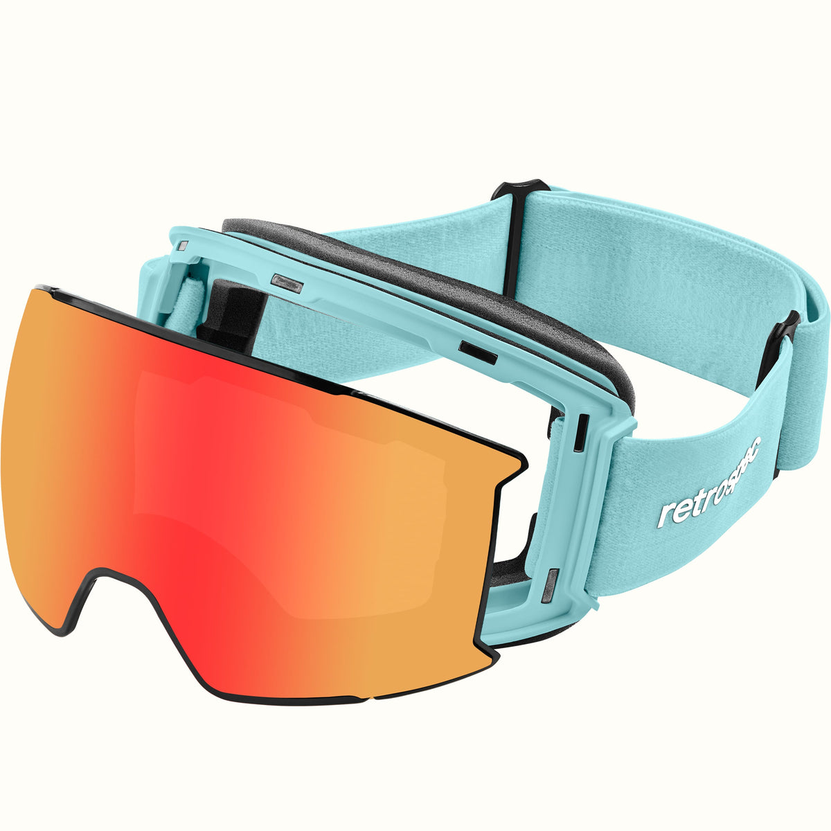 Zenith Ski & Snowboard Goggles | Retrospec Classic