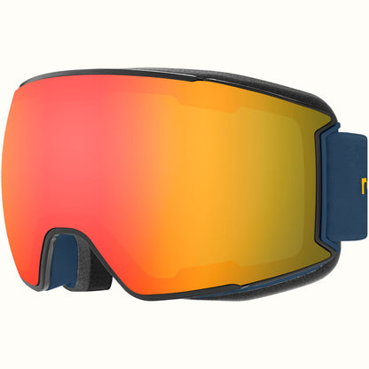 Zenith Ski & Snowboard Goggles | Retrospec Classic