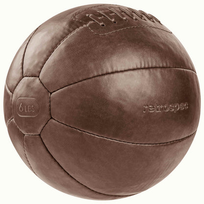 Core Medicine Ball | Retrospec Classic